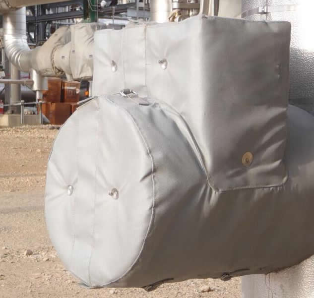 石油行業(yè)設(shè)備保溫套項目,石油行業(yè)設(shè)備保溫套